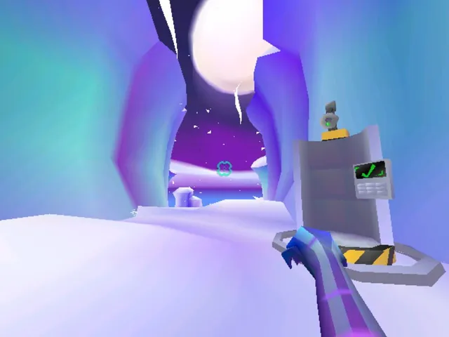 Warped North