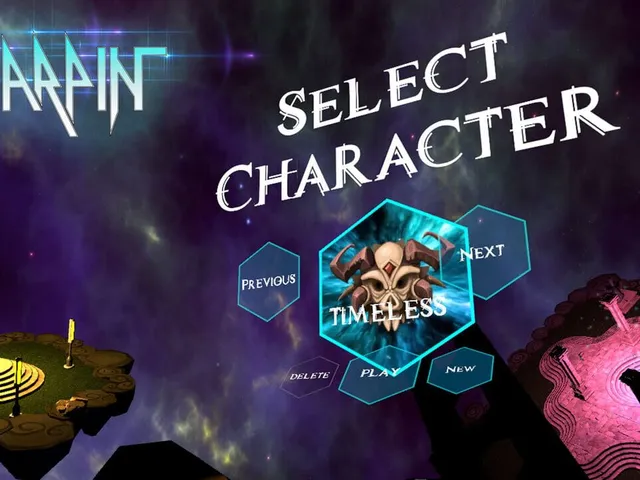 Warpin: Creation (VR)