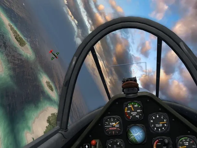 Warplanes: Battles over Pacific