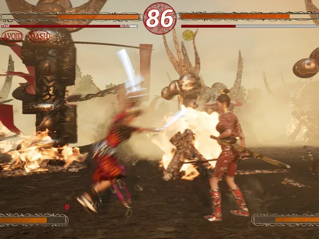 Warrior Beneath Heaven