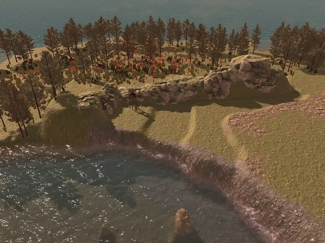 Warrior Bloodline: Path of Survival