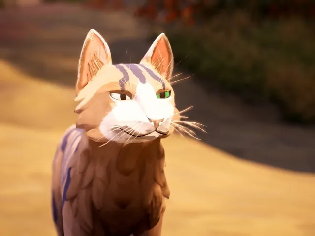 Warrior Cats: Clans of the Forest