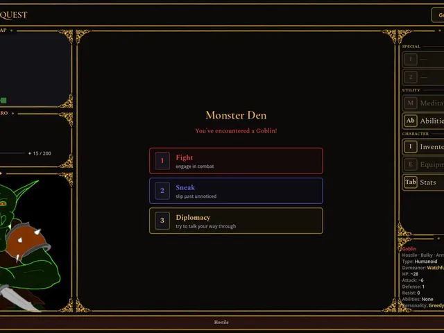 Warrior Quest