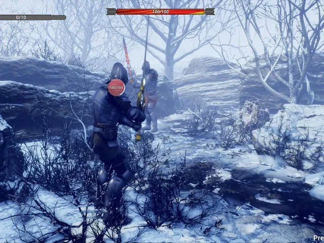 Warrior Souls