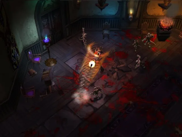 Warrior's Lair
