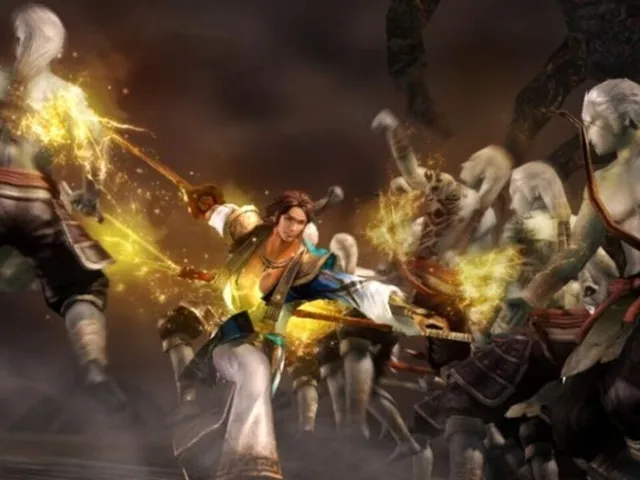 Warriors Orochi 3