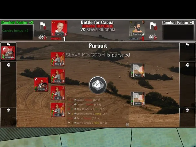 Wars Across the World: Eunus 133