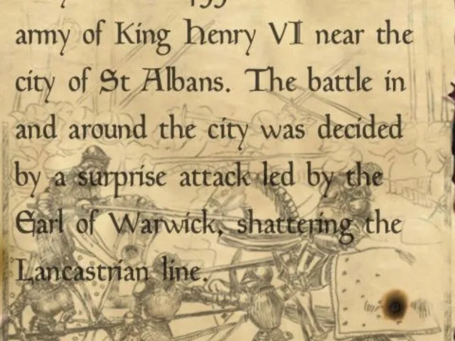 Wars of the Roses: Rosenkönig