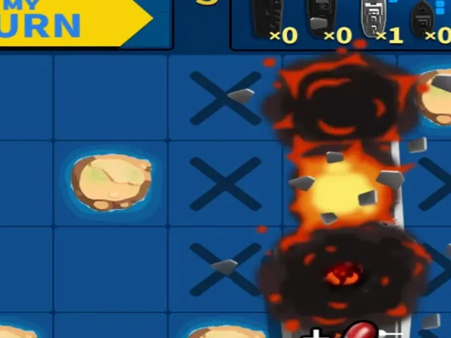 Warship Battle Commander