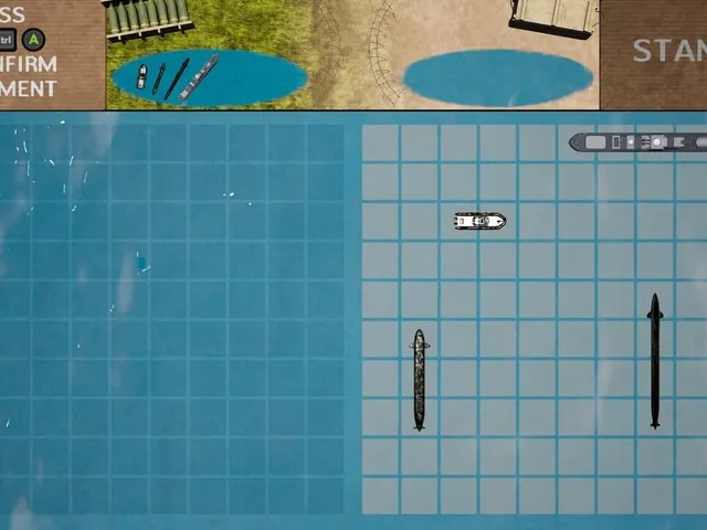 Warships 3D