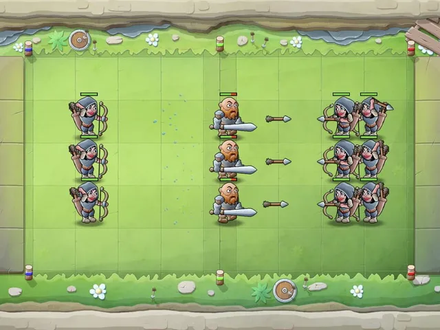 WarWar Battle Kingdom