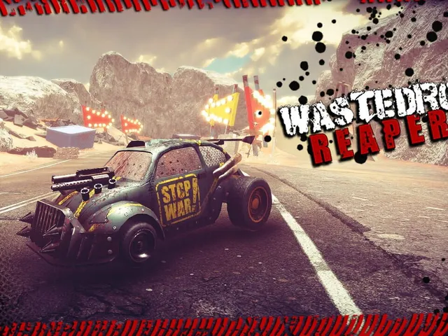 WastedRoad Reapers
