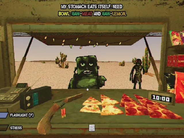 Wasteland Bites