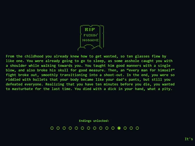 Wasteland Gossip