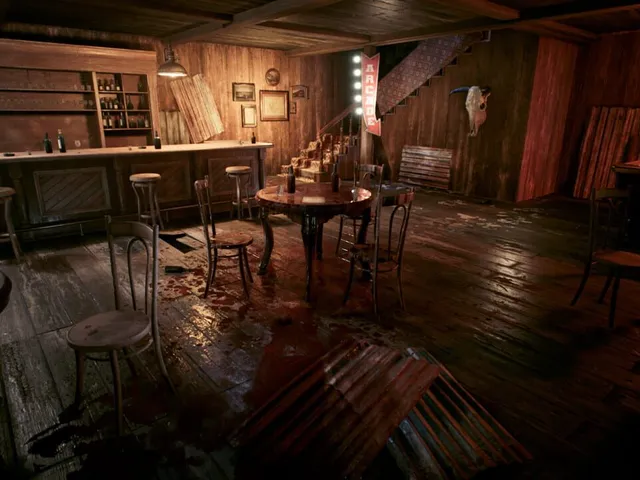 Wasteland Horror Radio: Episode 1 - The Radio