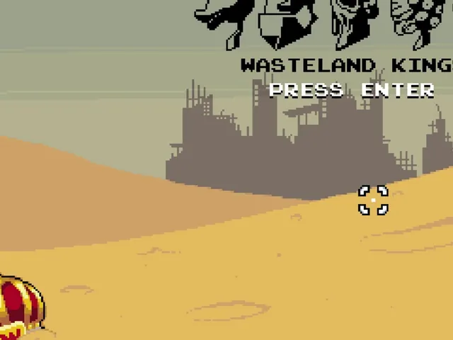 Wasteland Kings