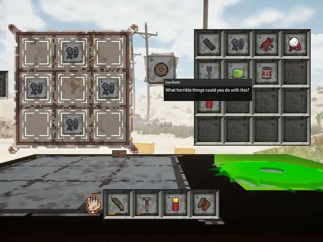 Wasteland Kitchen