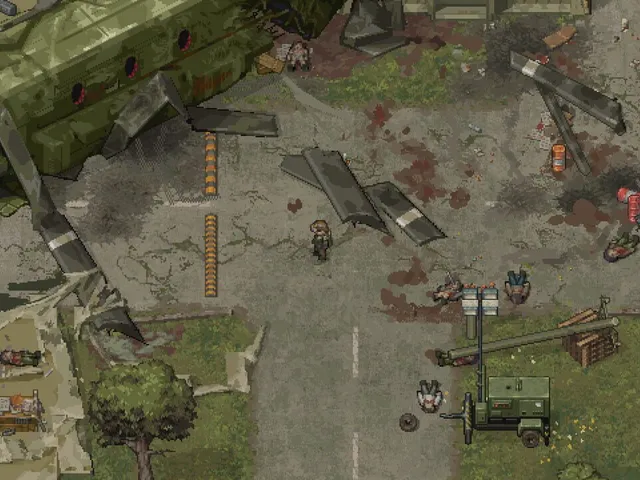 Wasteland Travelers