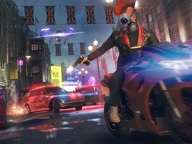 Watch Dogs: Legion