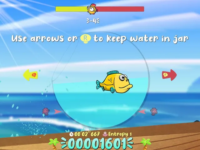 Watch The Fish