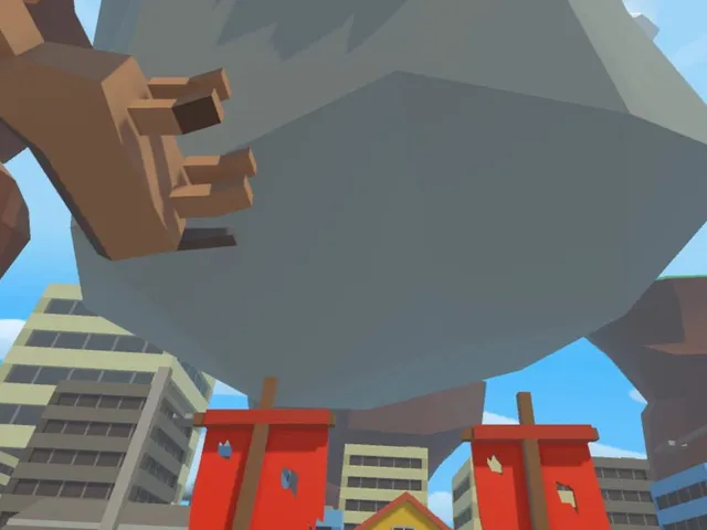 Watching Grass Grow In VR - The Game