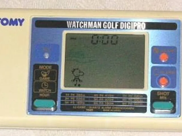 Watchman Golf Digipro