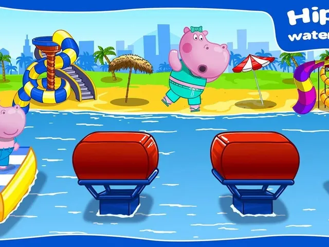 Water Park: Fun Water Slides