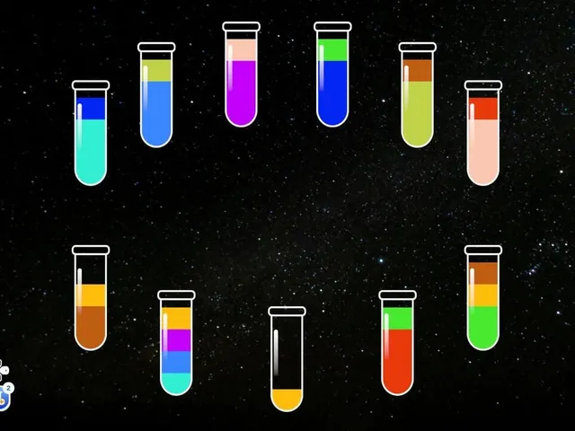 Water Sort Challenge
