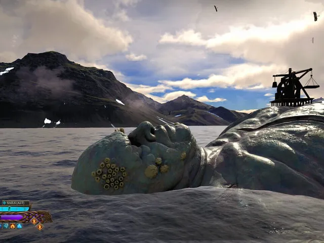 Waters of Ragnarok