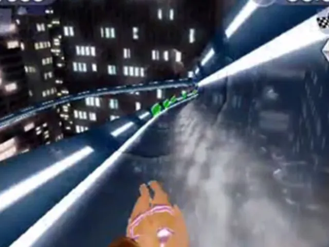 Waterslide Extreme