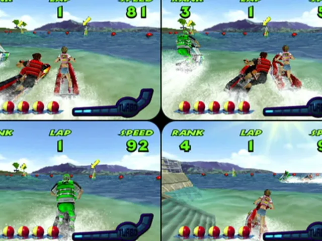 Wave Race: Blue Storm