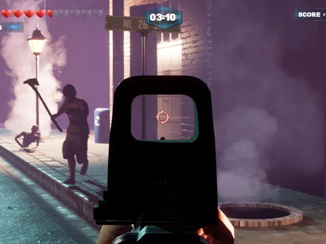 Waves of Death VR