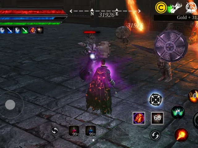 Way of Retribution: Legend of Abyss