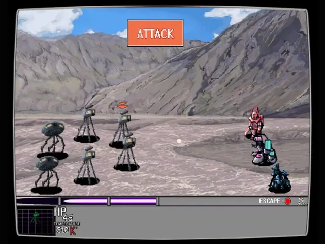 Way of Robot