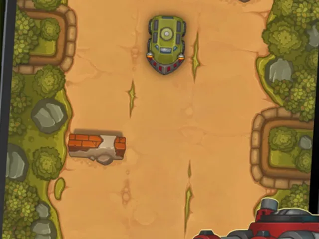 Way of Tanks
