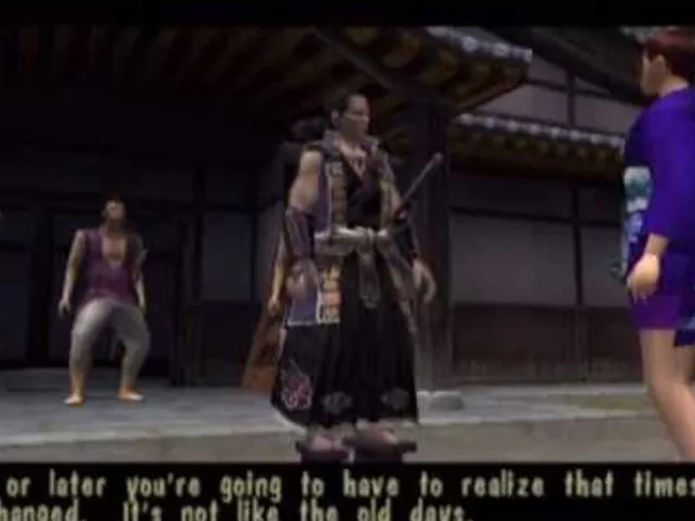 Way of the Samurai 2
