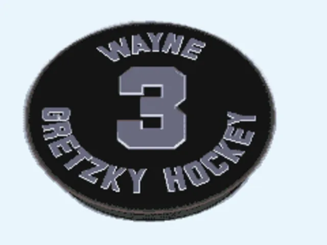 Wayne Gretzky Hockey 3