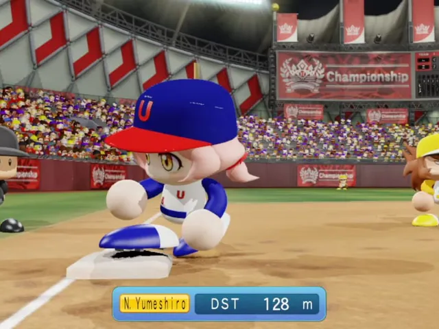 WBSC eBaseball: Power Pros