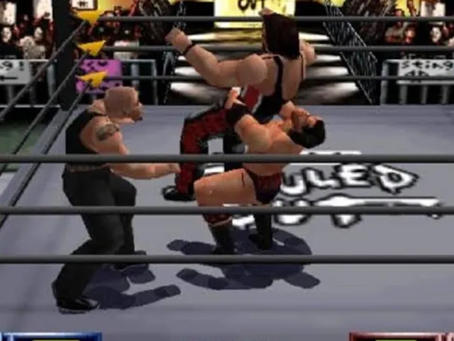 WCW/nWo Revenge