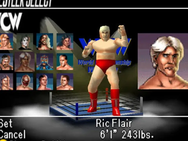 WCW vs. nWo: World Tour