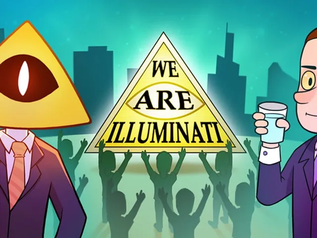 We Are Illuminati