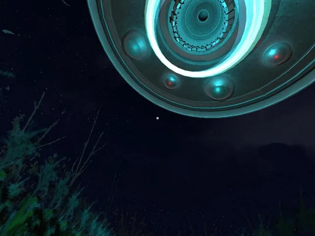 We Are Not Alone