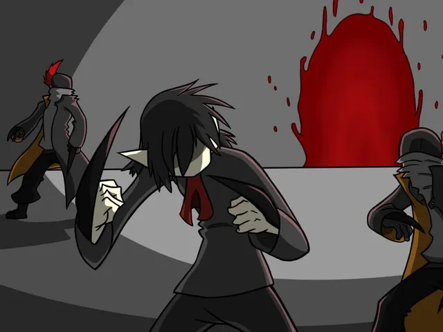 We don't die here