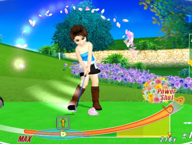 We Love Golf!