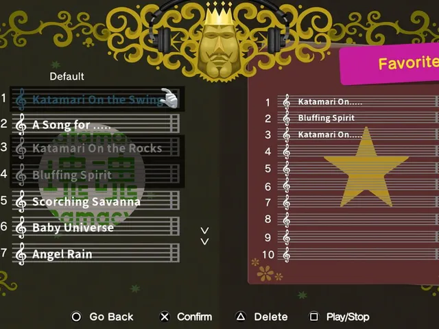 We Love Katamari Reroll + Royal Reverie