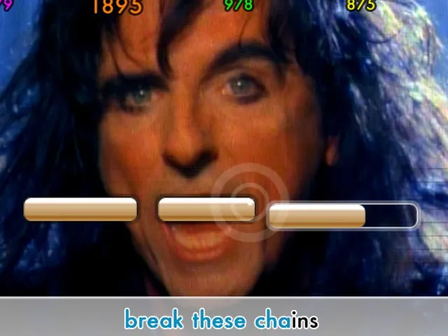 We Sing Rock!