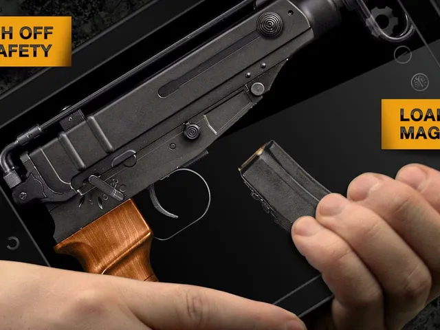 Weaphones: Firearms Simulator 2