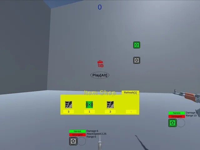 Weapon Mix