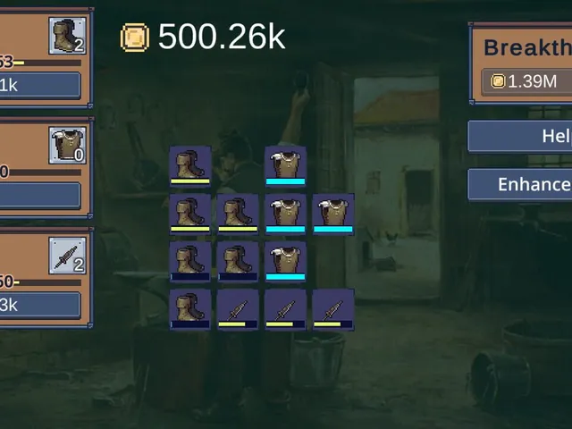 Weapon Shop Decillionaire