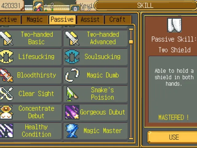 Weapon Shop Fantasy